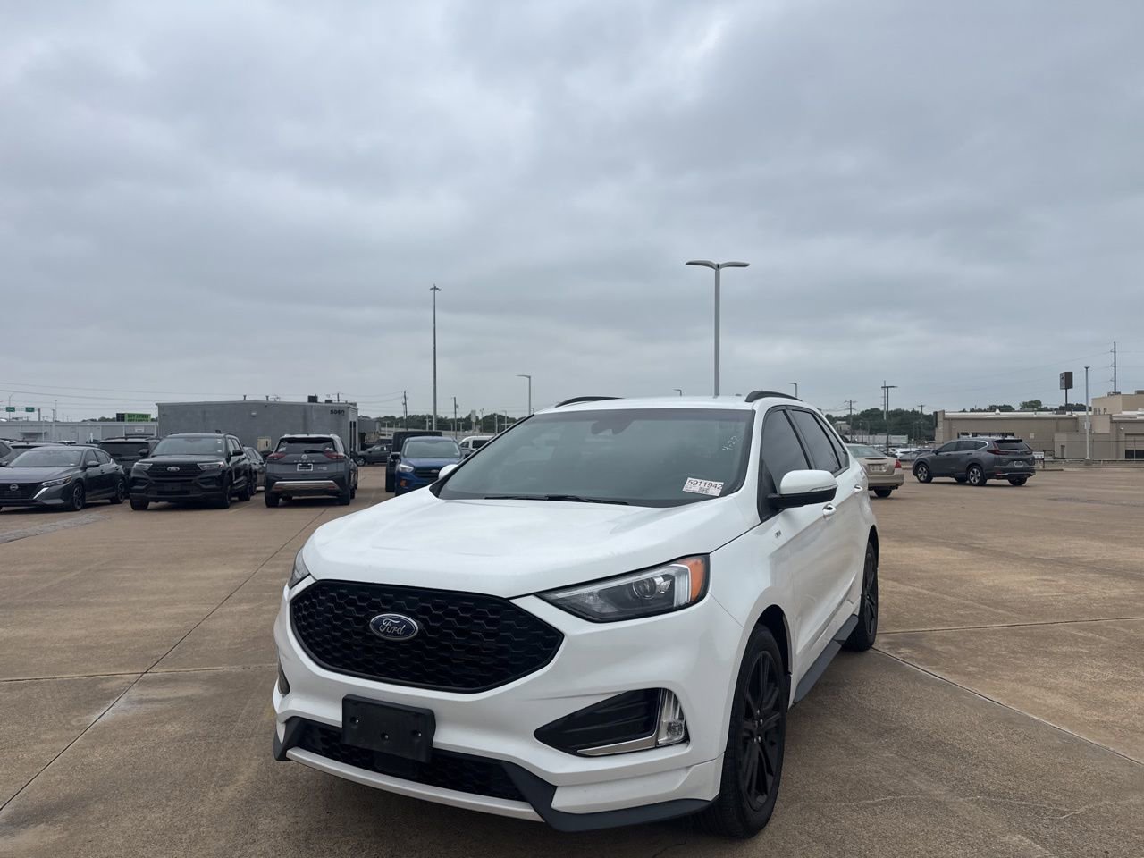 Used 2020 Ford Edge ST-Line FWD image 6