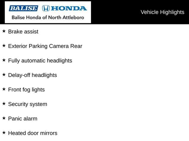 Certified 2018 Honda Civic EX image 6