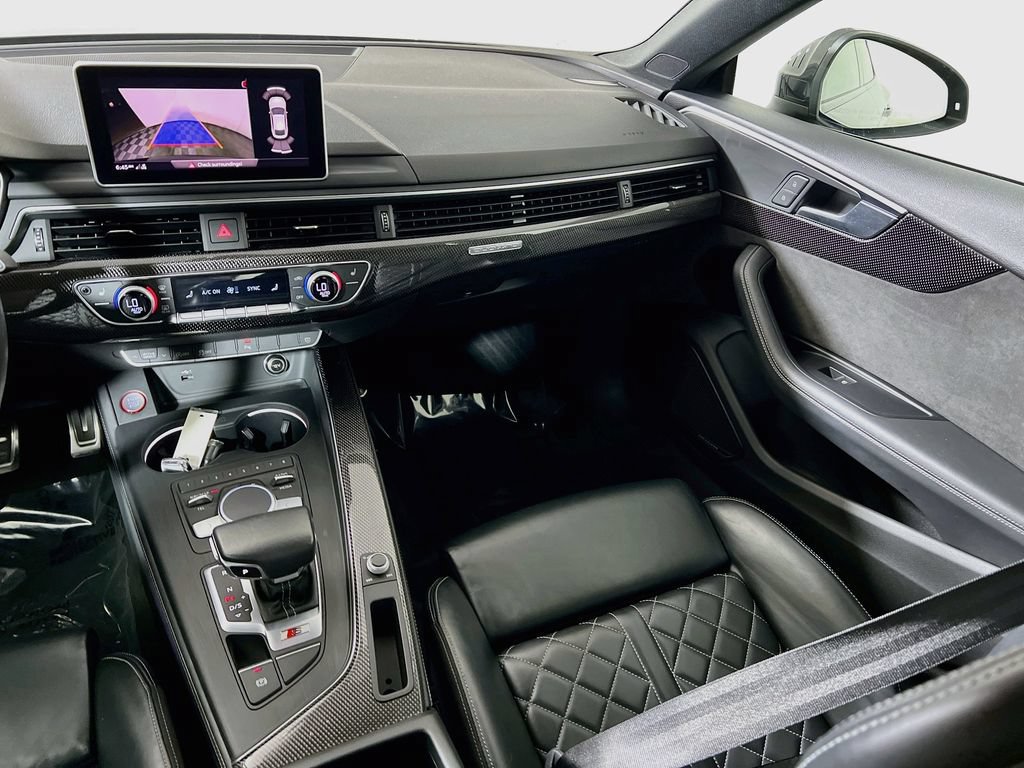 Used 2019 Audi S5 Premium Plus w/ Premium Plus AWD/4WD image 22