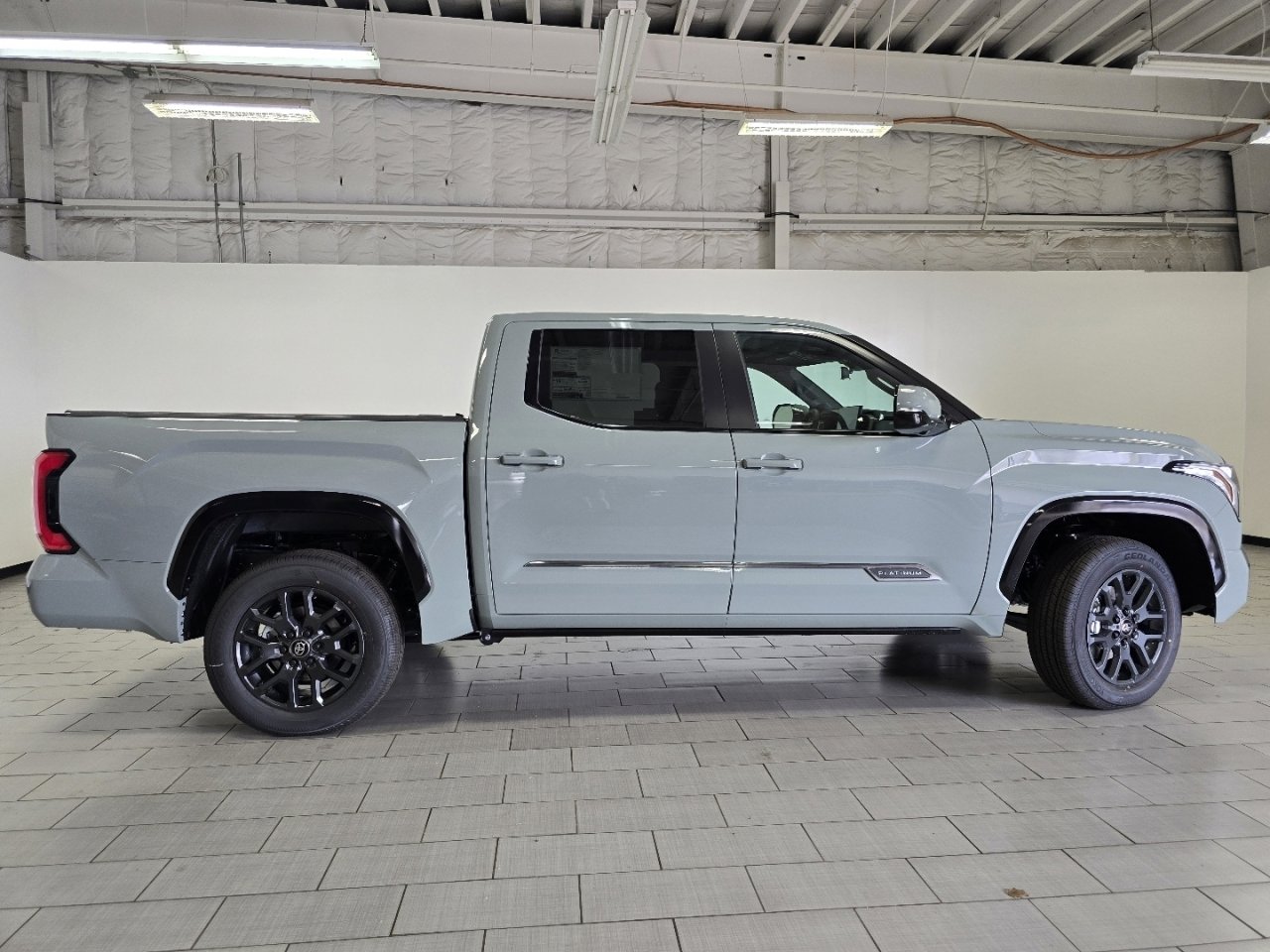 New 2026 Toyota Tundra Platinum image 20