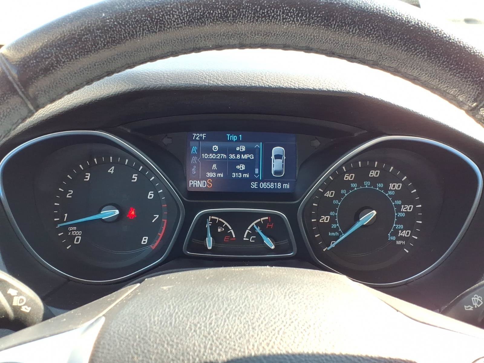 Used 2014 Ford Focus SE w/ Equipment Group 201A FWD image 22