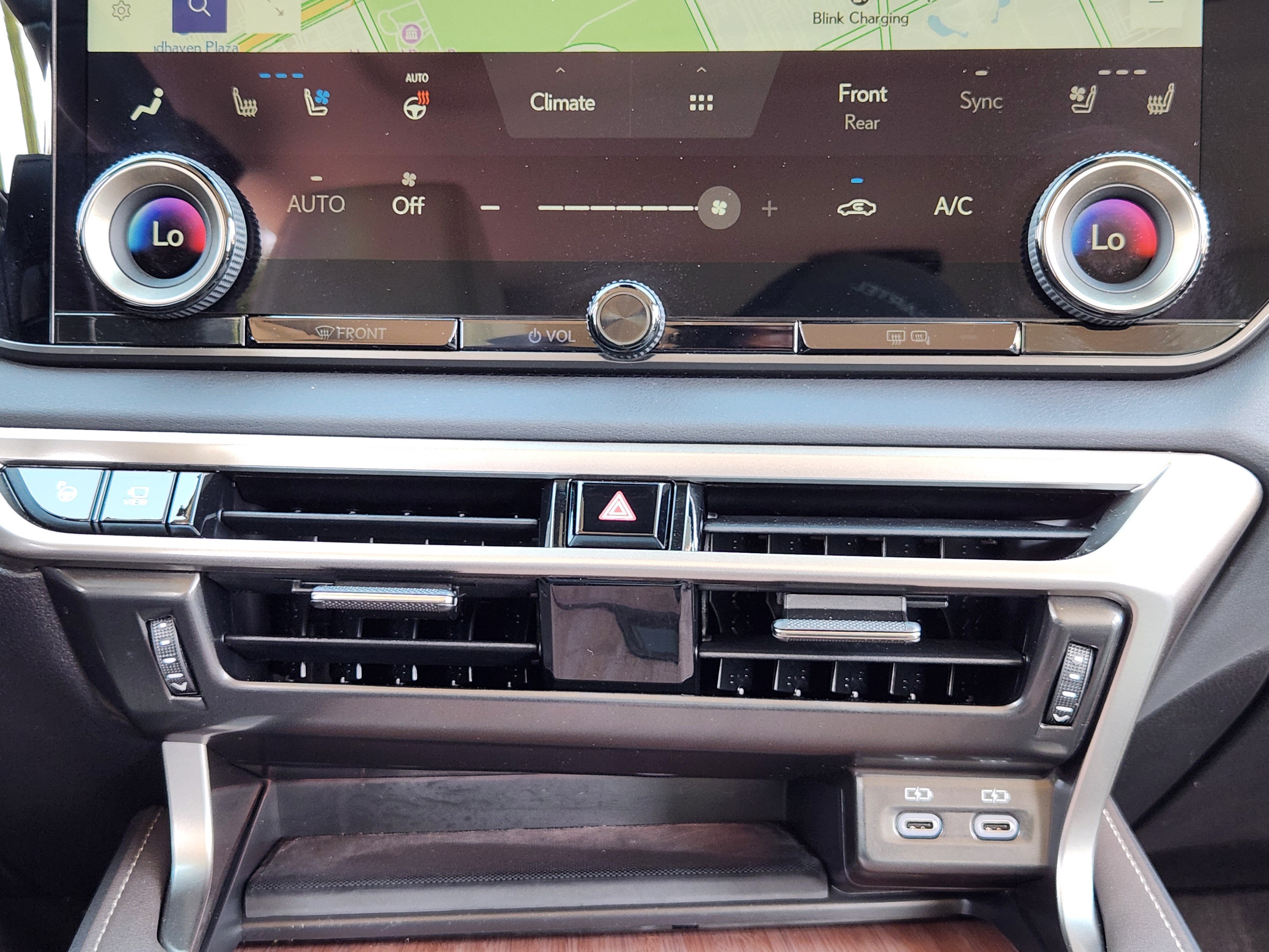 Used 2025 Lexus RX 350 Premium Plus w/ Convenience Package FWD image 14