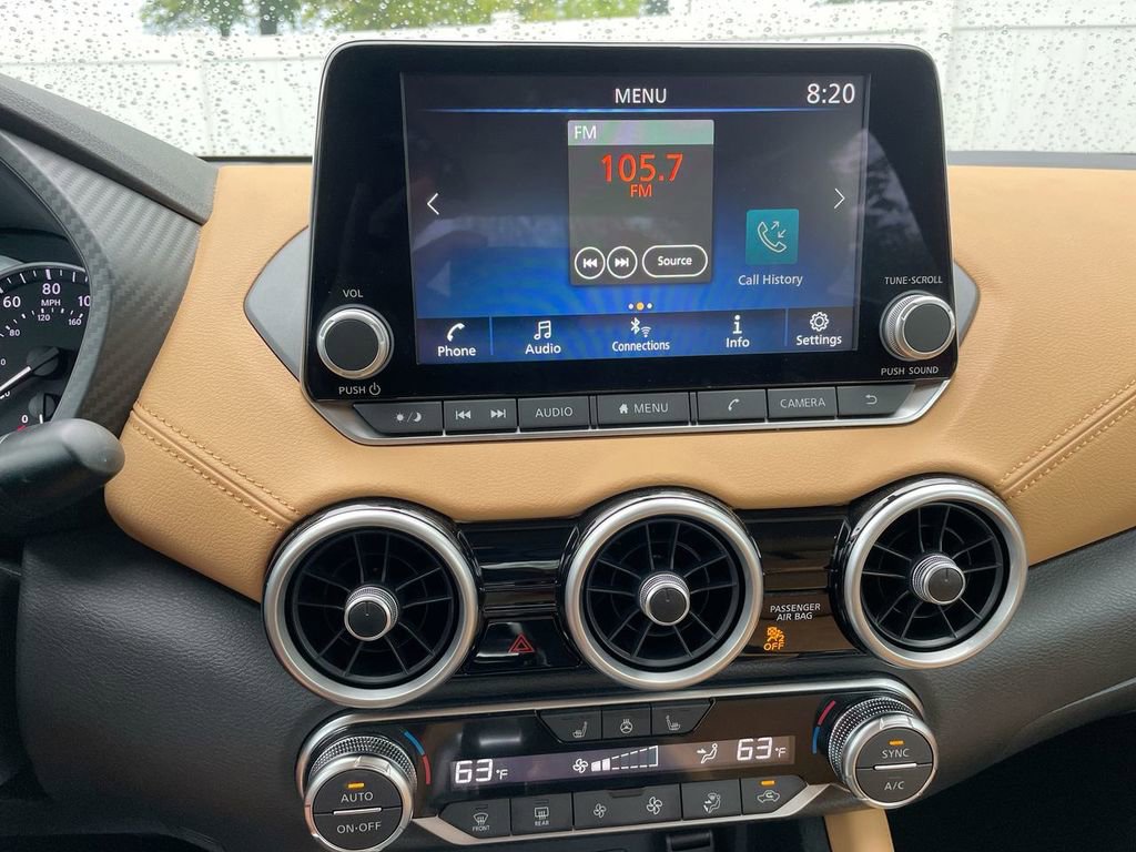 Used 2024 Nissan Sentra SV w/ SV Premium Package image 33