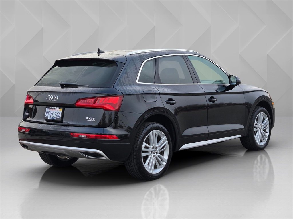 Used 2018 Audi Q5 2.0T Premium Plus w/ Premium Plus Package image 6