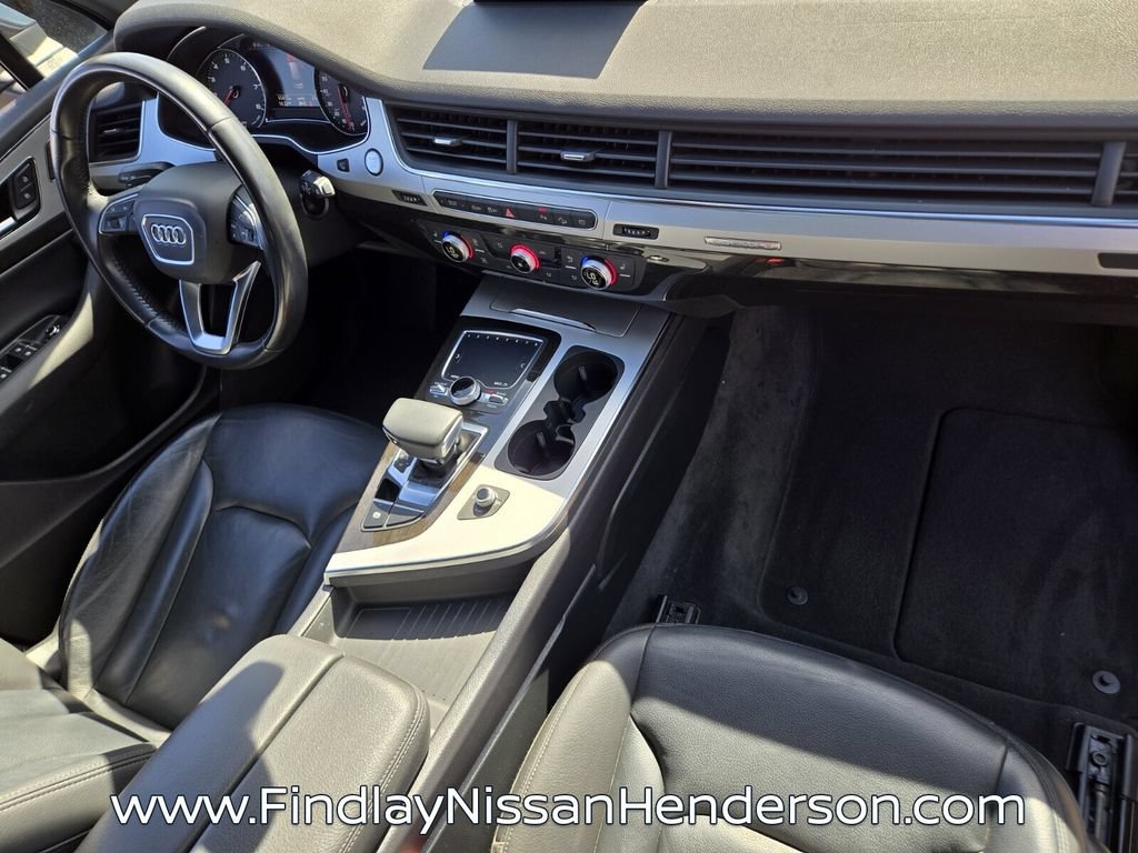 Used 2019 Audi Q7 2.0T Premium w/ Convenience Package AWD/4WD image 19