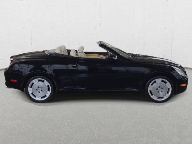 Used 2002 Lexus SC 430 Convertible RWD image 4