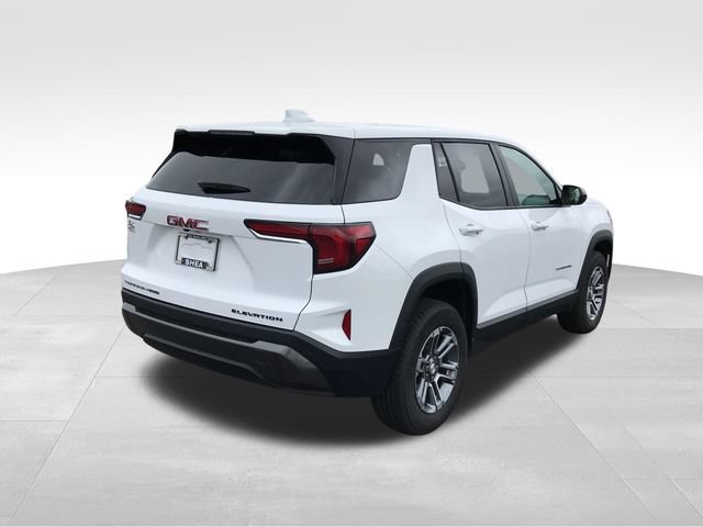Certified 2026 GMC Terrain Elevation AWD/4WD image 3
