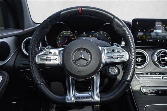 Used 2022 Mercedes-Benz GLC 43 AMG 4MATIC image 13