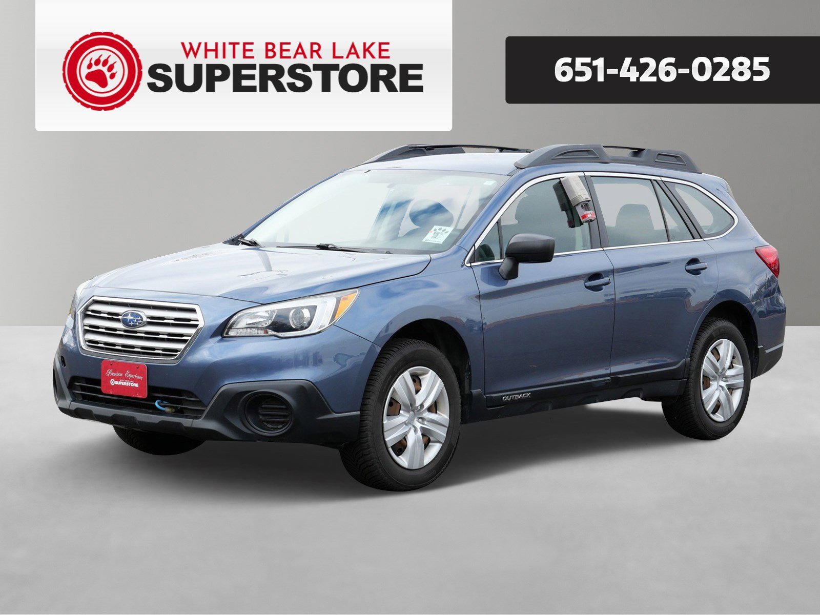 Used 2016 Subaru Outback 2.5i