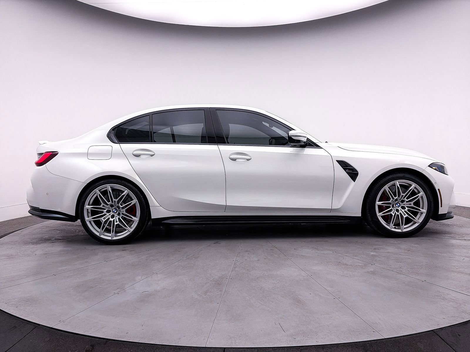 Used 2025 BMW M3 Competition w/ Executive Package image 46