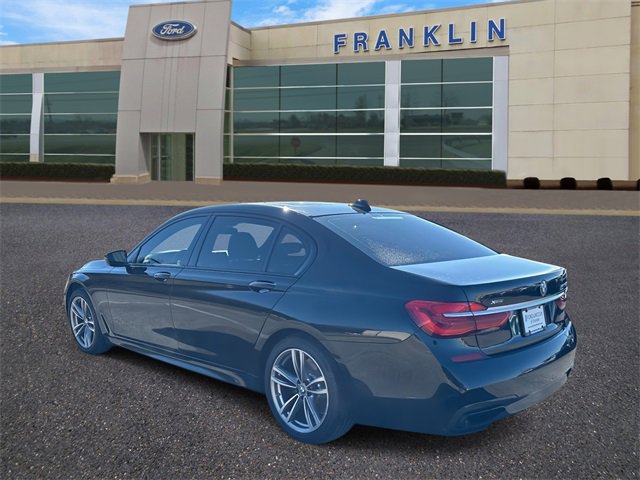 Used 2019 BMW 740i xDrive image 5