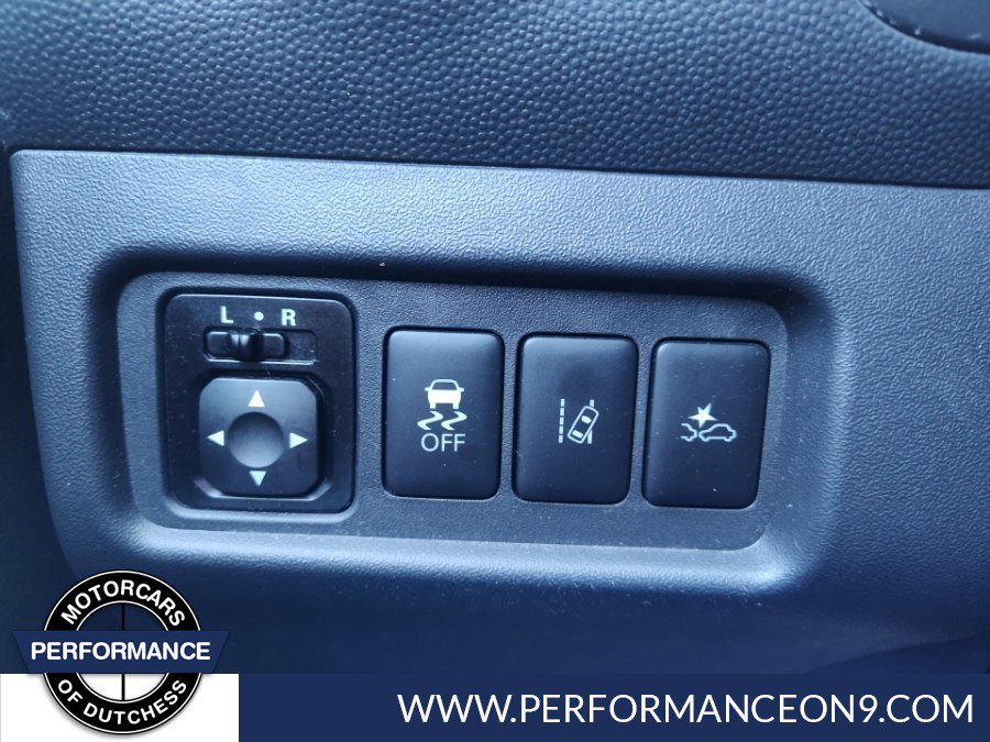 Used 2024 Mitsubishi Mirage Black Edition FWD image 16