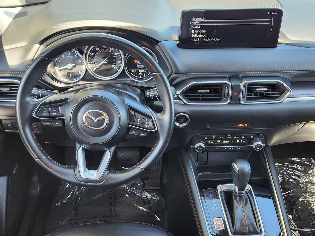 Used 2025 MAZDA CX-5 Carbon Edition image 3
