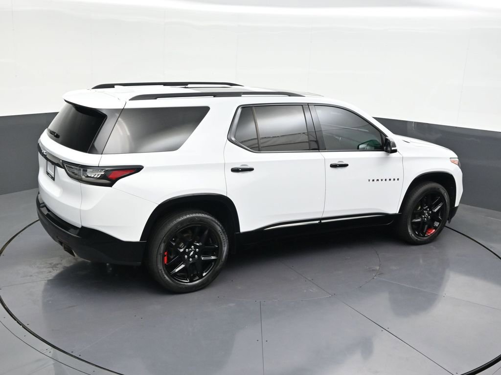 Used 2019 Chevrolet Traverse Premier w/ Redline Edition image 21