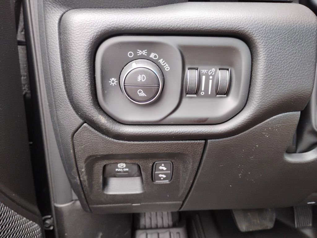 New 2026 RAM 1500 Big Horn image 45
