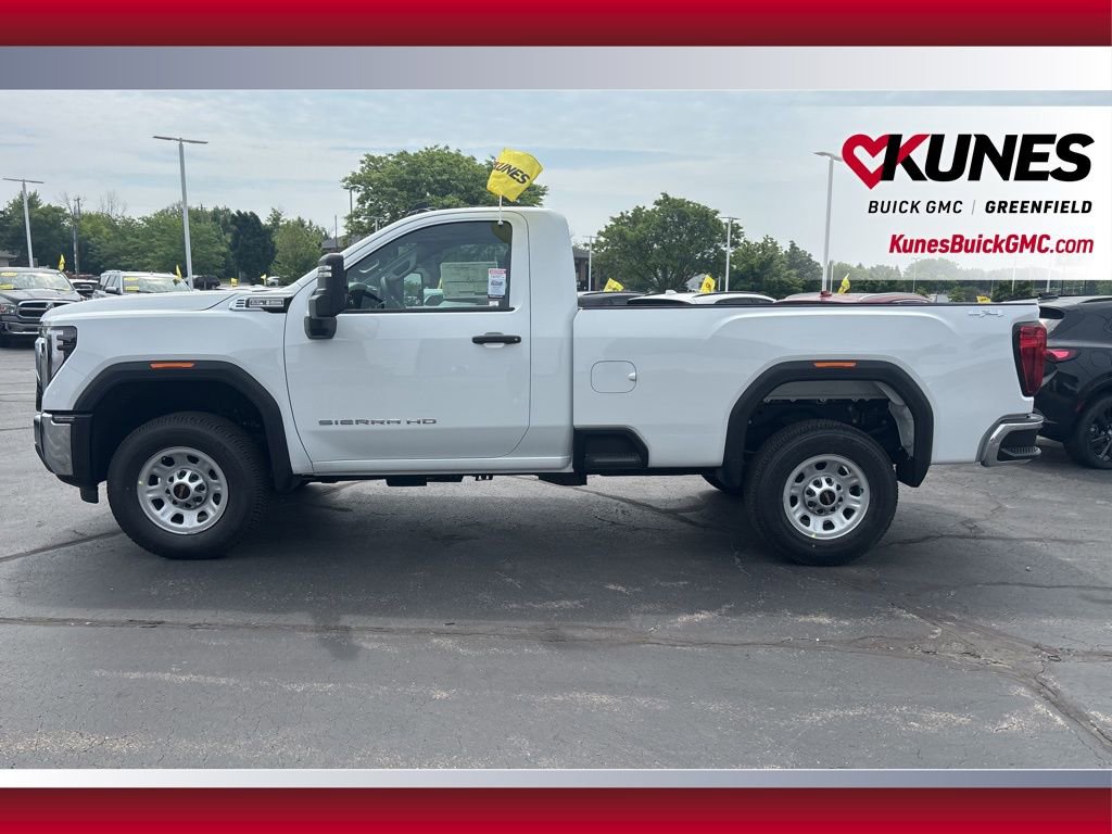 New 2025 GMC Sierra 3500 Pro image 4