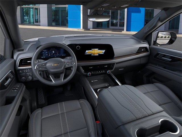 New 2025 Chevrolet Suburban High Country w/ Sun And Tow Package image 16