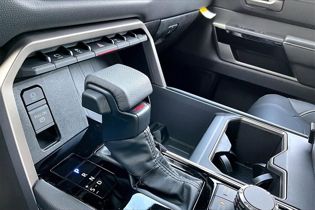 New 2026 Toyota Tundra Limited image 16