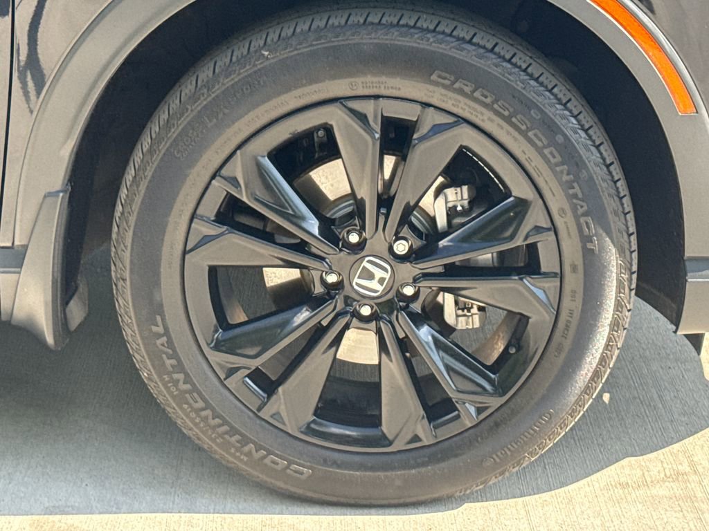 Certified 2024 Honda CR-V Sport Touring image 9