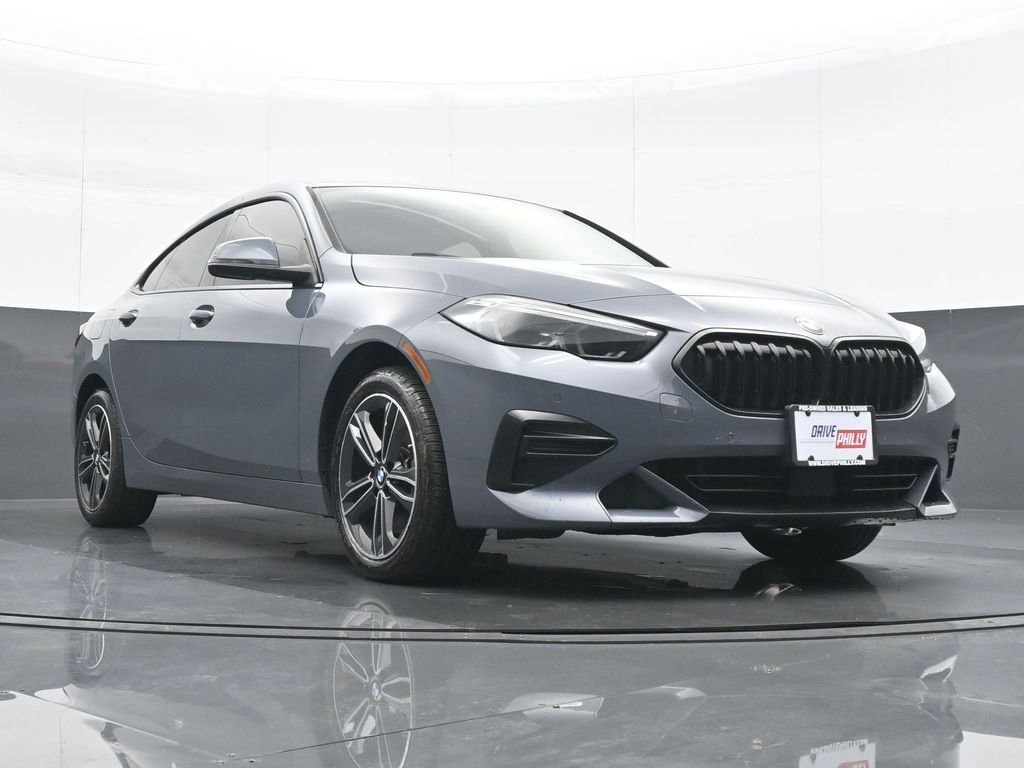 Used 2022 BMW 228i xDrive Gran Coupe w/ Convenience Package AWD/4WD image 24