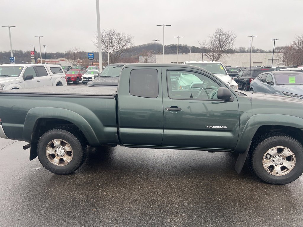 Used 2009 Toyota Tacoma 4x4 Access Cab V6 image 4