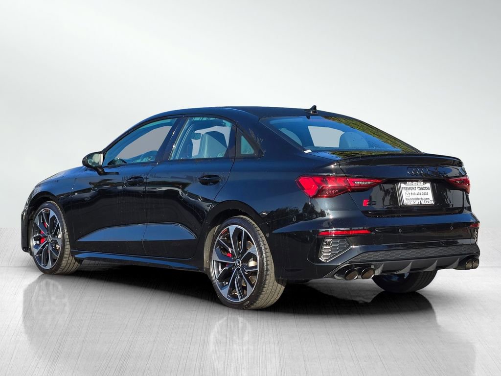 Used 2022 Audi S3 Prestige image 6