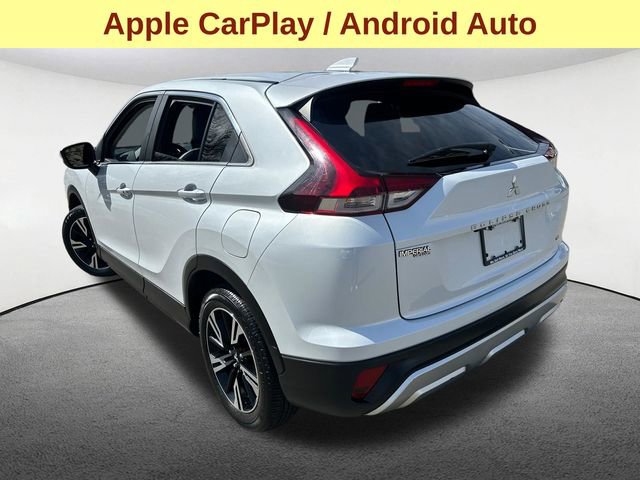 Used 2024 Mitsubishi Eclipse Cross SE AWD/4WD image 8