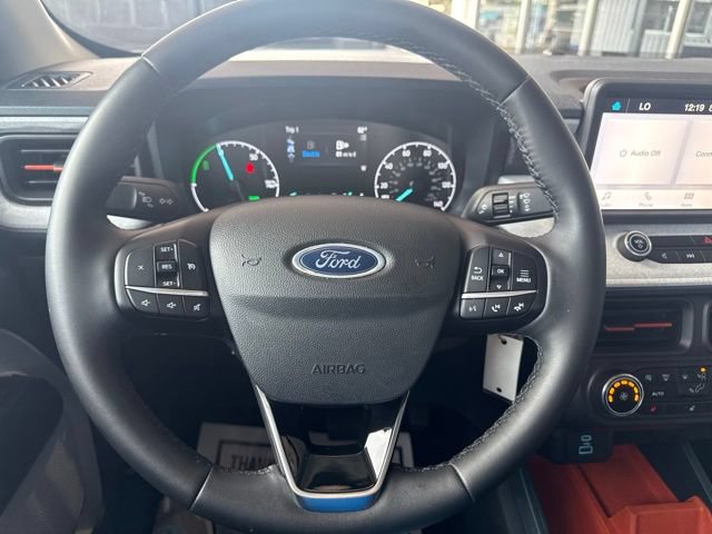 Used 2023 Ford Maverick XLT w/ XLT Luxury Package FWD image 17