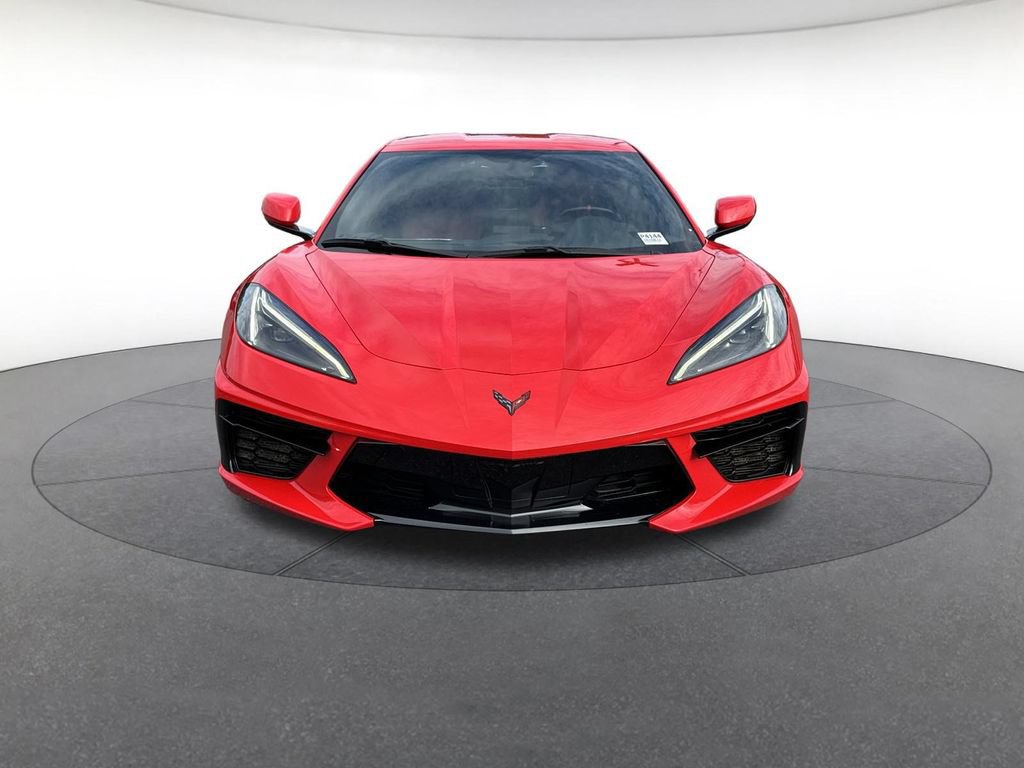 Used 2022 Chevrolet Corvette Stingray Coupe w/ 1LT RWD image 9