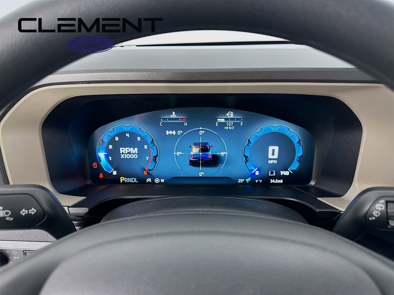 New 2025 Ford Bronco Sport Big Bend image 17