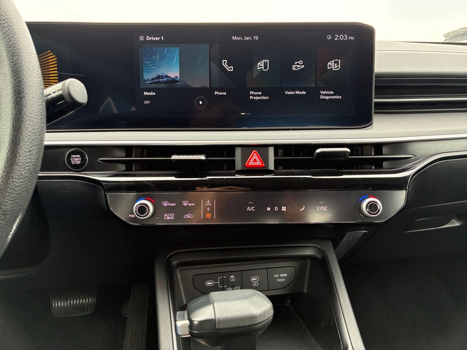 Used 2025 Kia K5 LXS image 18