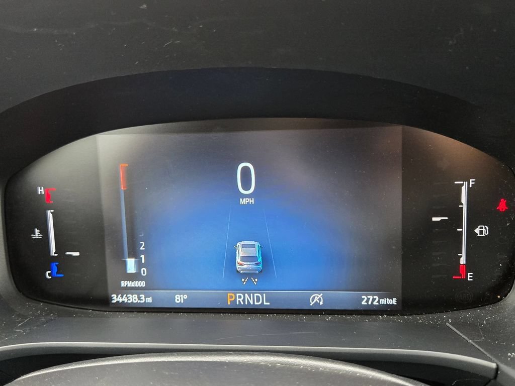 Used 2025 Ford Escape Active AWD/4WD image 36