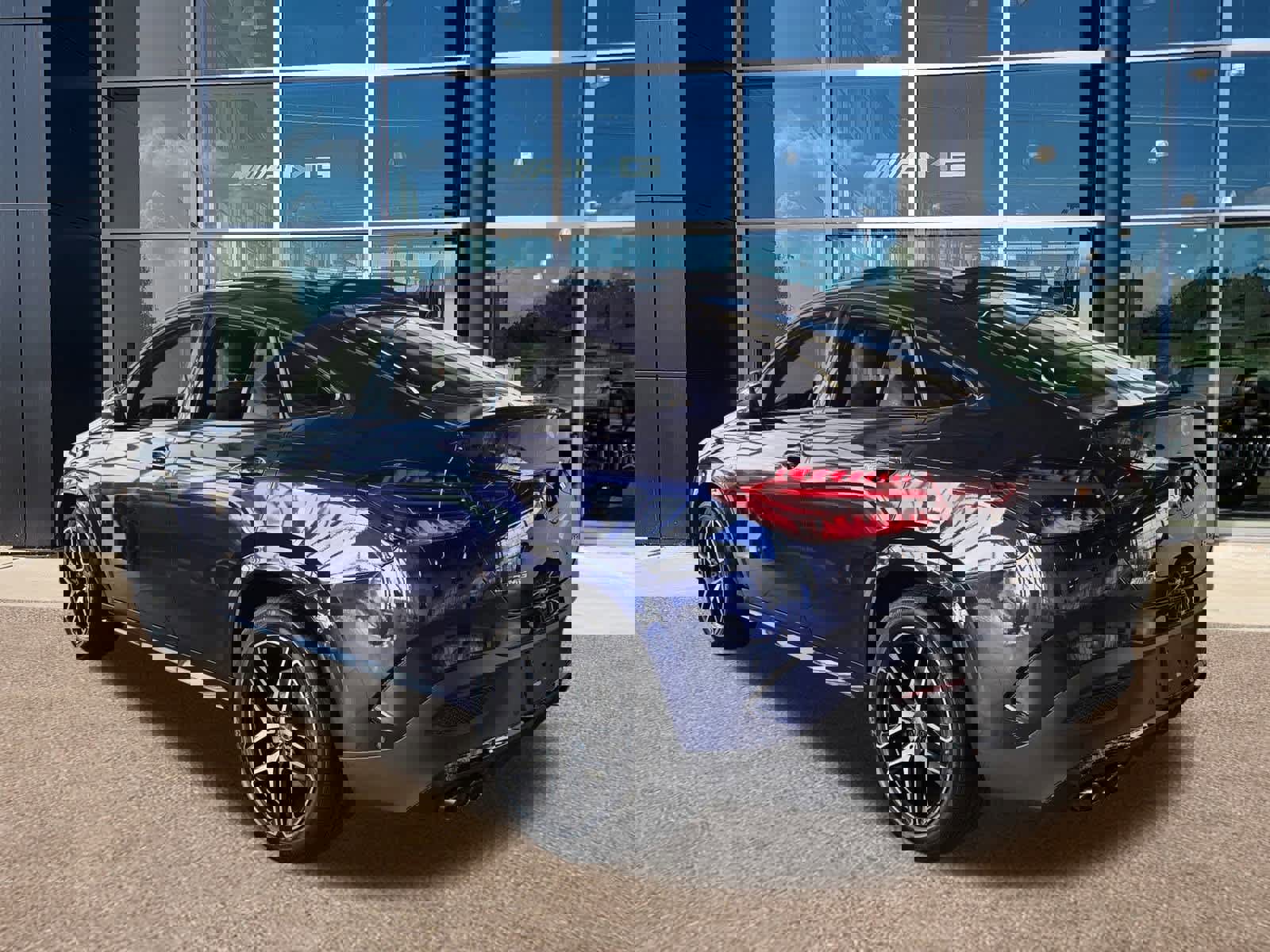 New 2026 Mercedes-Benz GLE 53 AMG 4MATIC Coupe image 5