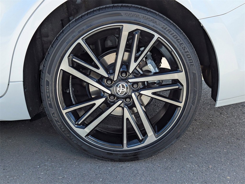 Used 2025 Toyota Camry XSE image 49