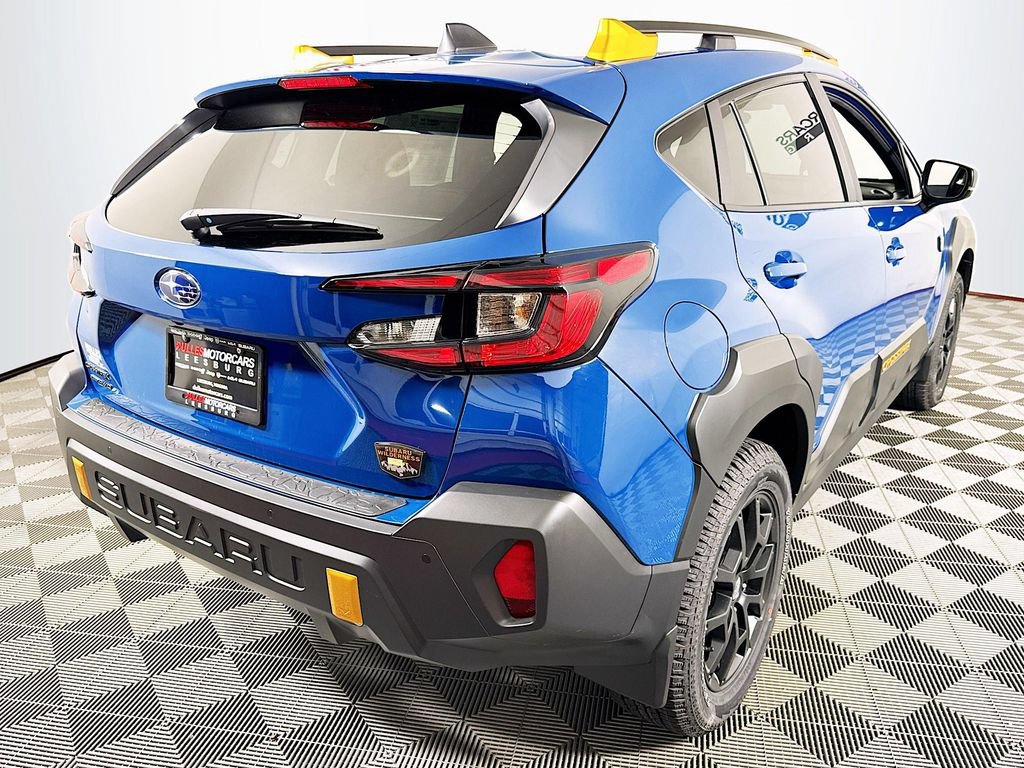 New 2026 Subaru Crosstrek 2.5i Wilderness w/ Wilderness Package AWD/4WD image 7