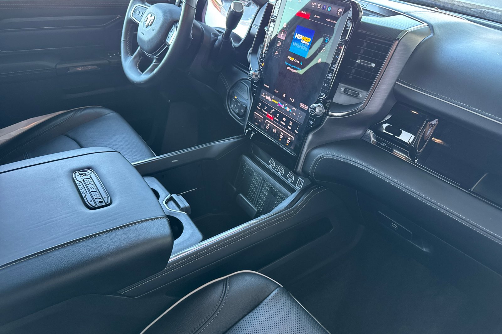 New 2026 RAM 2500 Rebel w/ Rebel Level 2 Equipment Group AWD/4WD image 14