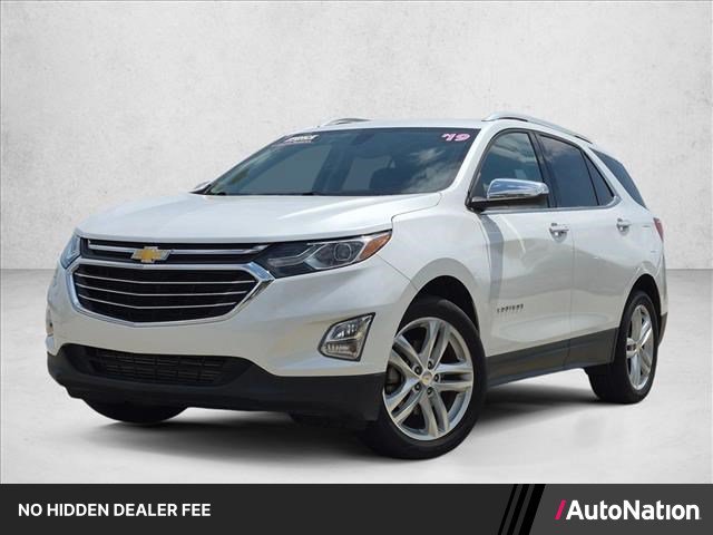 Used 2019 Chevrolet Equinox Premier FWD image 1