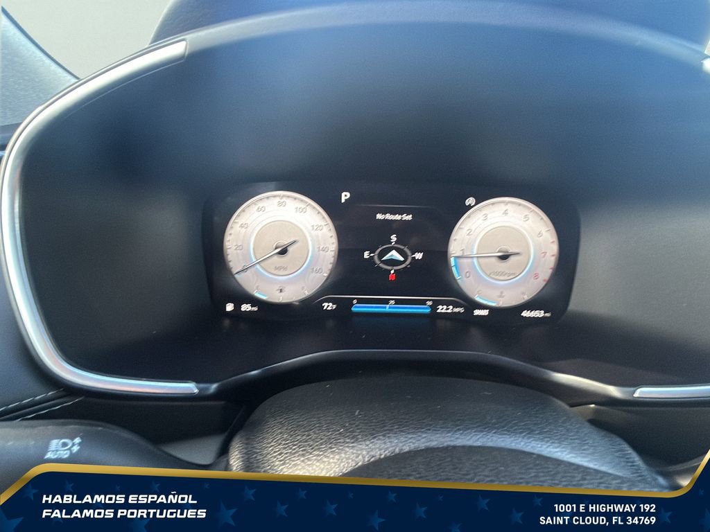 Used 2022 Hyundai Santa Fe Limited FWD image 19