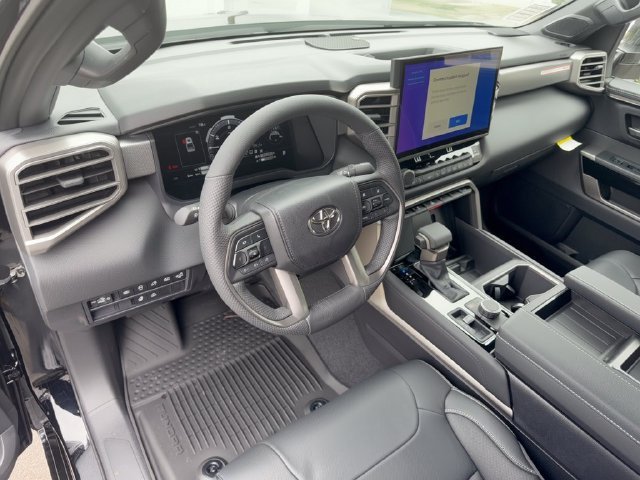 New 2026 Toyota Tundra Limited AWD/4WD image 17