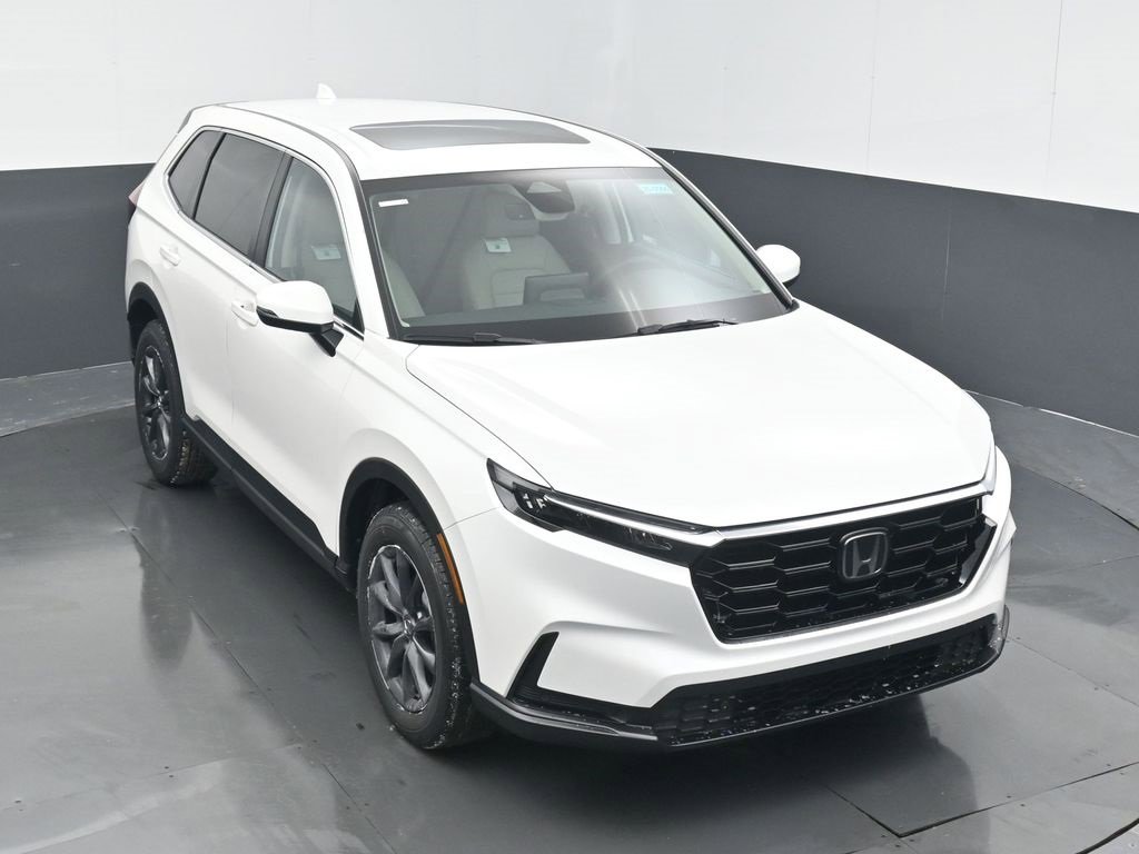 New 2026 Honda CR-V EX-L image 3