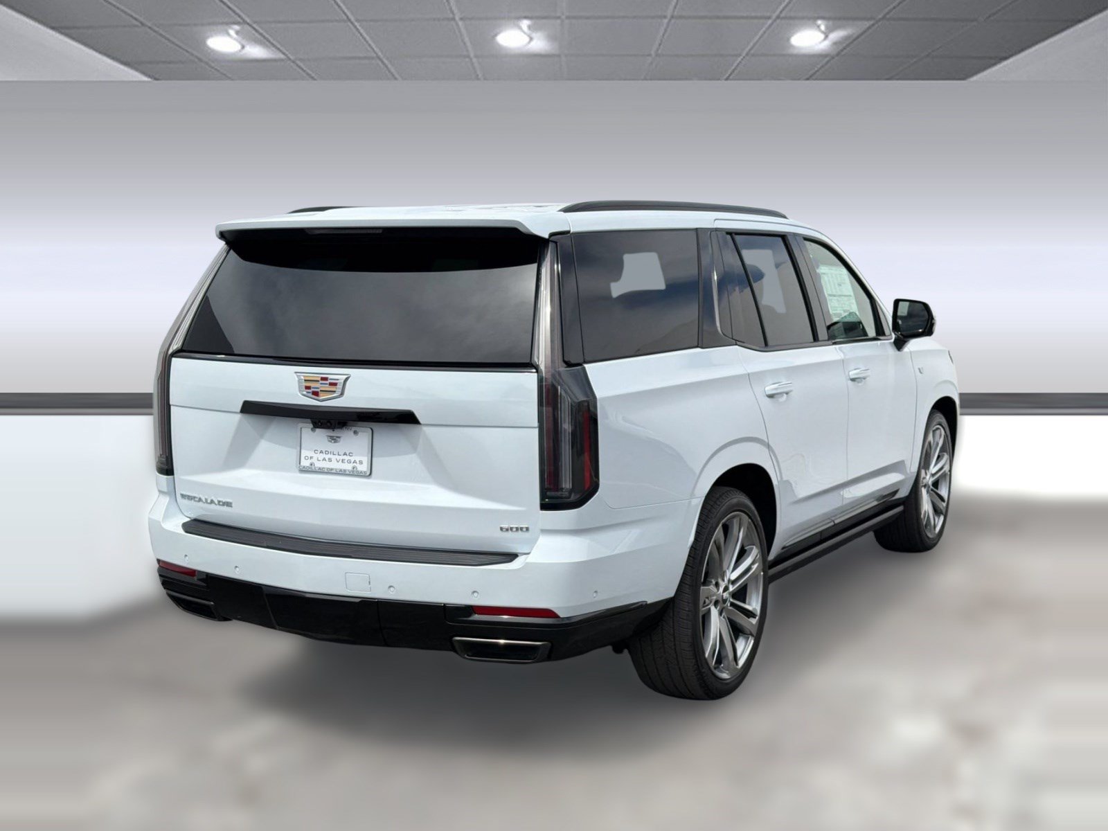New 2026 Cadillac Escalade Sport w/ Touring Package AWD/4WD image 8