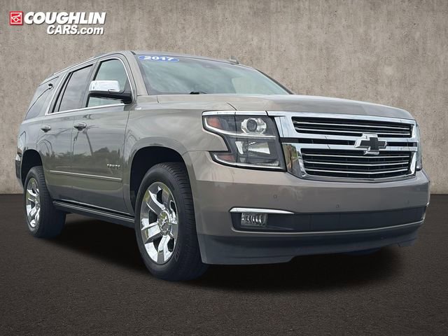 Used 2017 Chevrolet Tahoe Premier
