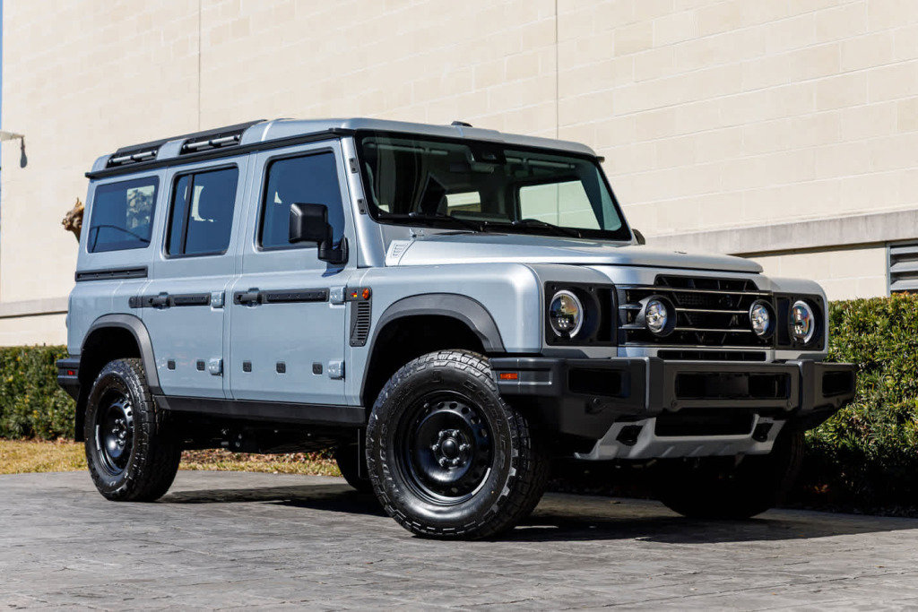 New 2026 INEOS Grenadier image 13