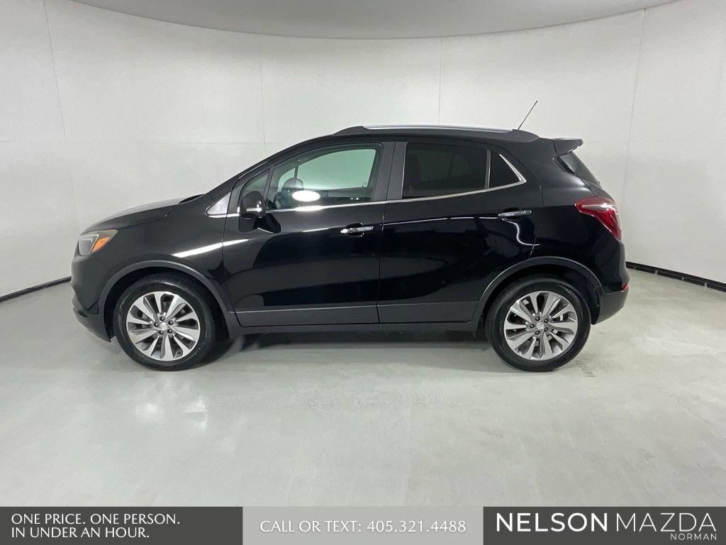 Used 2019 Buick Encore Sport Touring FWD image 7