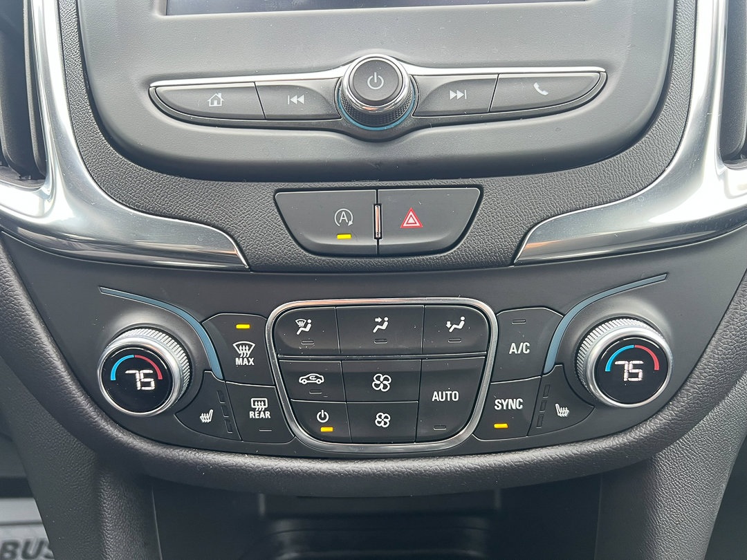 Used 2022 Chevrolet Equinox LT image 20