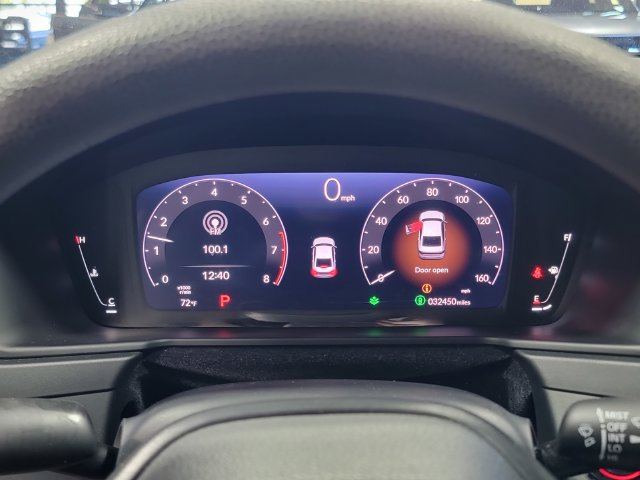 Certified 2024 Honda Accord EX image 32