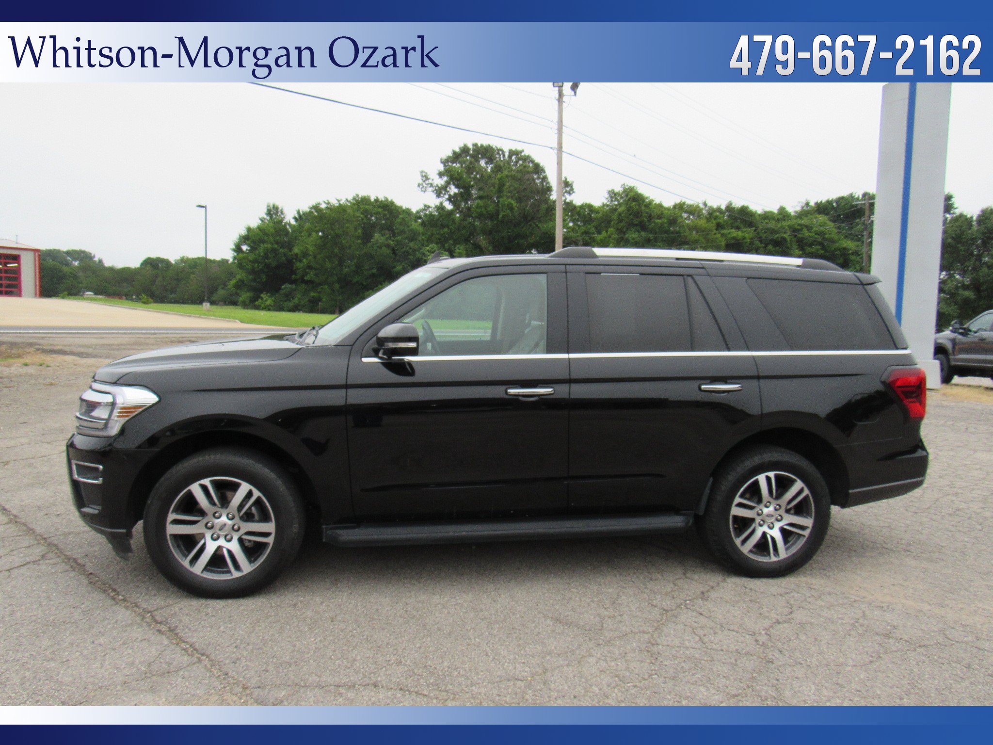 Used 2024 Ford Expedition Limited RWD image 7