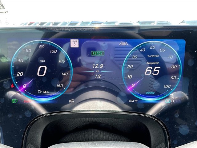 New 2027 Mercedes-Benz CLA 250+ image 21