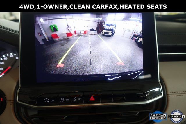 Used 2022 Jeep Compass Limited image 15