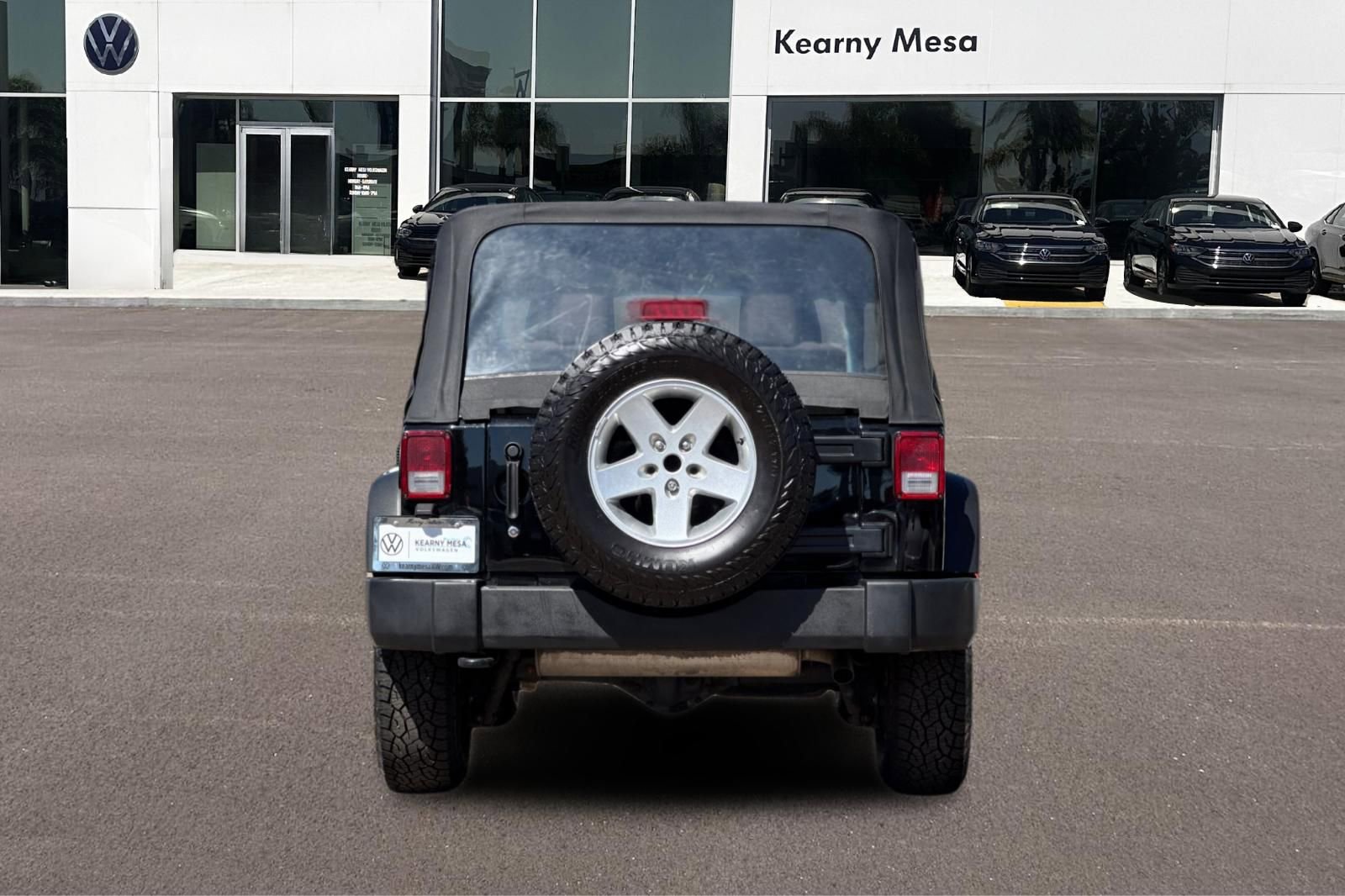 Used 2017 Jeep Wrangler Sport S w/ Quick Order Package 23S image 5